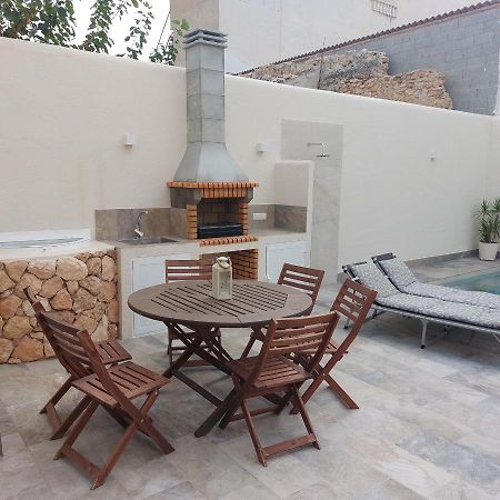 La Casica Villa Benijófar Dış mekan fotoğraf
