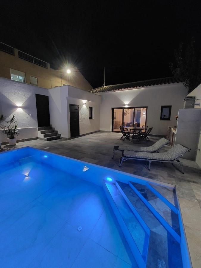 La Casica Villa Benijófar Dış mekan fotoğraf