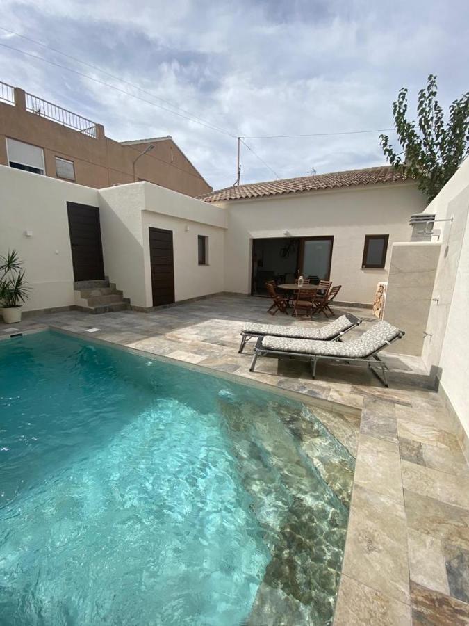 La Casica Villa Benijófar Dış mekan fotoğraf