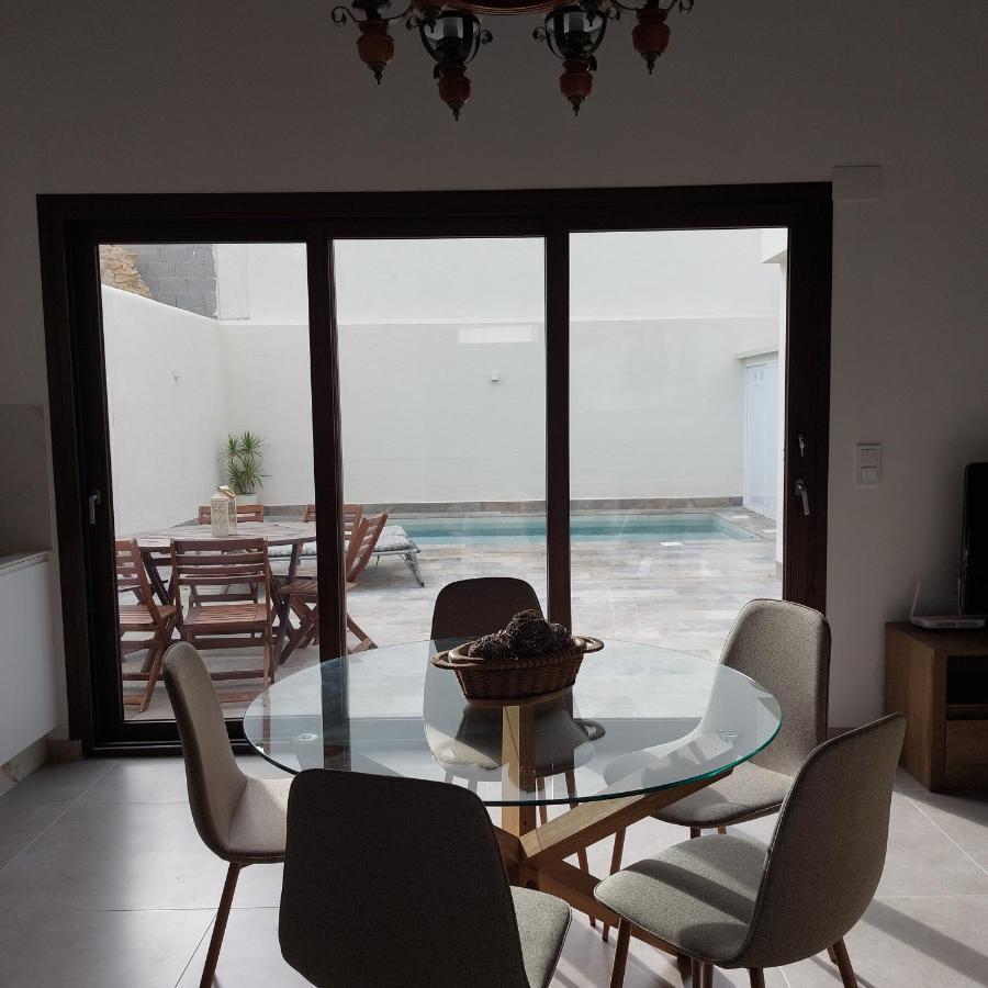 La Casica Villa Benijófar Dış mekan fotoğraf