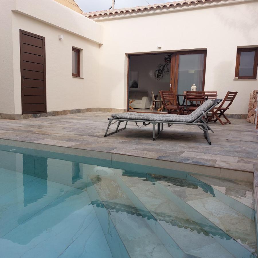 La Casica Villa Benijófar Dış mekan fotoğraf